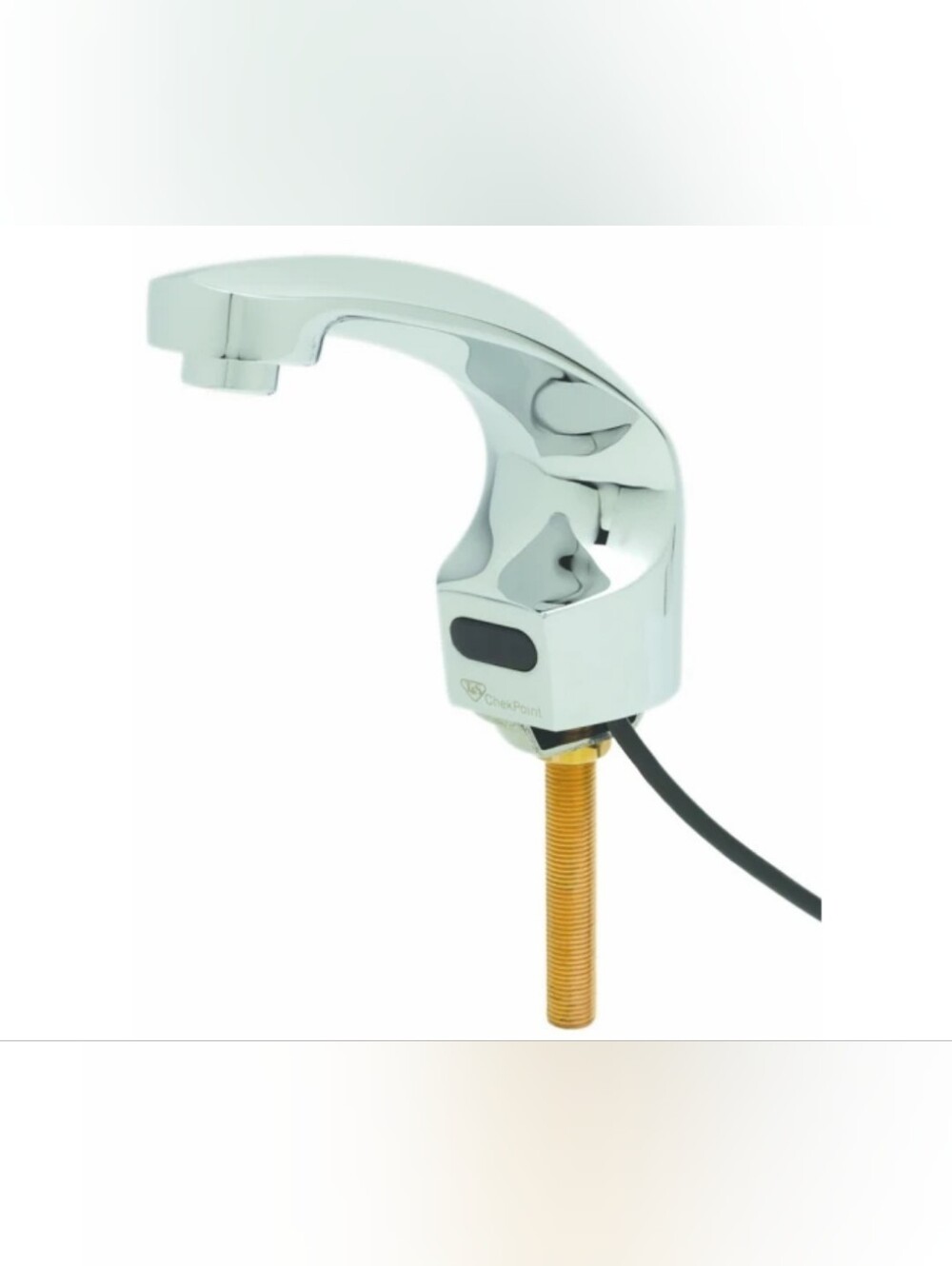 T&S Brass ChekPoint Electronic Sensor Faucet (EC-3102) - NIB